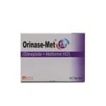 Orinase-Met 1.0 Tablets