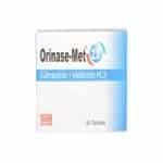 Orinase-Met 2.0 Tablets