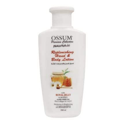 Ossum Lotion Royal Honey