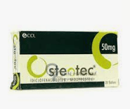 Osteotec 50Mg Tablets