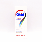 Otid Syrup 125Mg5Ml