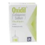 Oxidil Vial Im 250Mg