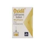 Oxidil Vial Im 500Mg