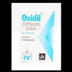 Oxidil Vial Iv 1Gm