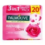 Palmolive 3 In One