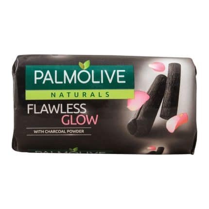 Palmolive Flawless Glow Black Soap