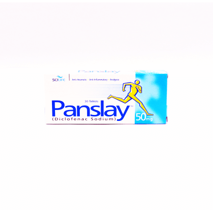 Panslay 50mg Tablet