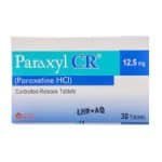 Paraxyl Cr 12.5Mg Tablets