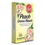 Peach Bleach Cream