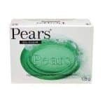 Pears Soap Green