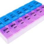 Pill Dispenser Daily