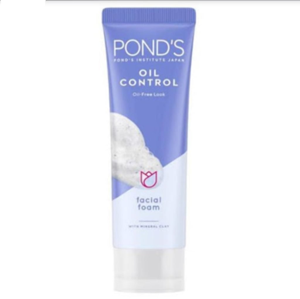 Pond Face Wash (Oil Control)100Ml