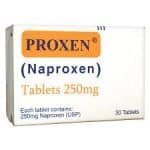 Proxen 250mg Tablet