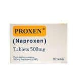 Proxen 500mg Tablet