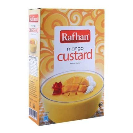 Rafhan Custard Mango 275Gm