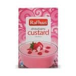Rafhan Strawbery Custard 275 Gm