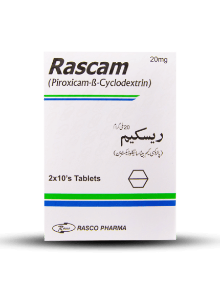Rascam Tablets 20S
