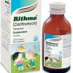 Rithmo Suspention 125Mg 60Ml
