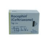 Rocephin 1Gm Iv Injection