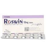 Roswin 10 Mg Tablets