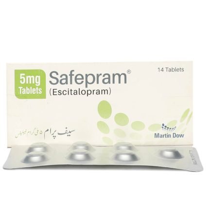 Safepram 5Mg Tablets