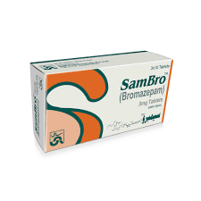 Sambro 3Mg Tablets