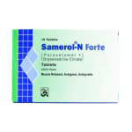 Samerol-N Tablets Forte