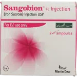 Sangobion Injection