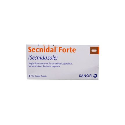 Secnidal Forte 1Gm Tablets