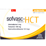 Sofvasc Hct Tablets