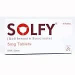 Solfy 5Mg Tablets
