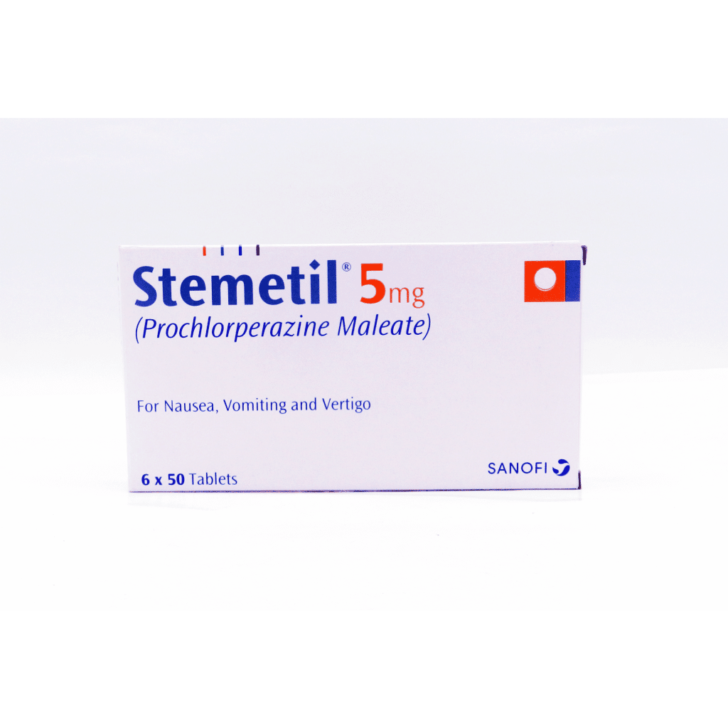 Stemetil Tablets 5Mg