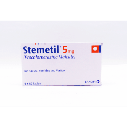 Stemetil Tablets 5Mg