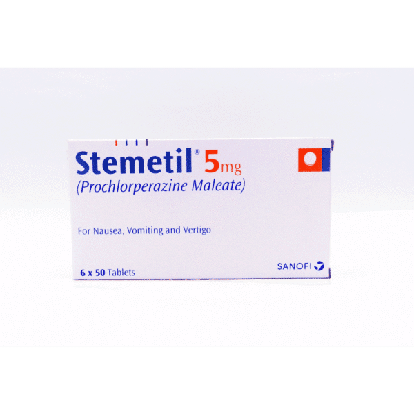 Stemetil Tablets 5Mg