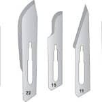 Surgical Blade 23F