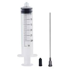 Syringe 30Cc Calssic