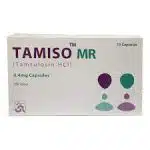 Tamiso Mr Capsules