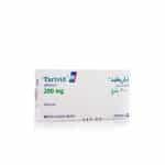 Tarivid 200Mg Tablets