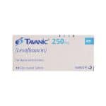 Tavanic Tablets 250Mg
