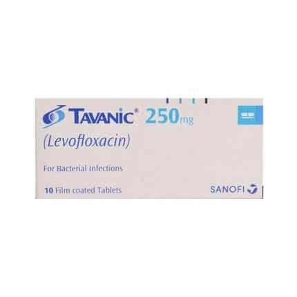 Tavanic Tablets 250Mg