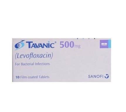 Tavanic Tablets 500Mg