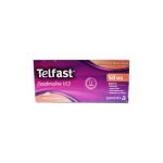 Telfast 60mg Tablet