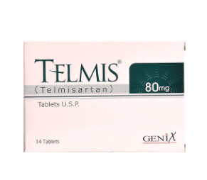 Telmis 80Mg Tablets