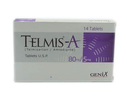 Telmis A 80Ma5Mg 14S