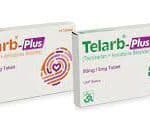 Telrab Plus 4010Mg 10`S