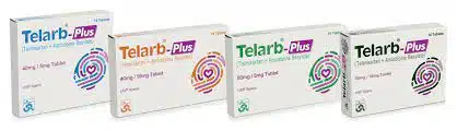 Telrab Plus 4010Mg 10`S