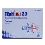 Teph 20Mg Capsules