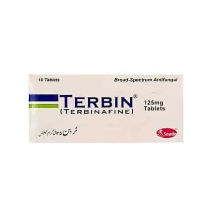 Terbin Tablets 125Mg