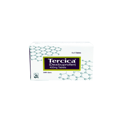 Tercica 400mg Tablet
