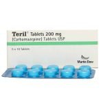 Teril Tablets 200Mg